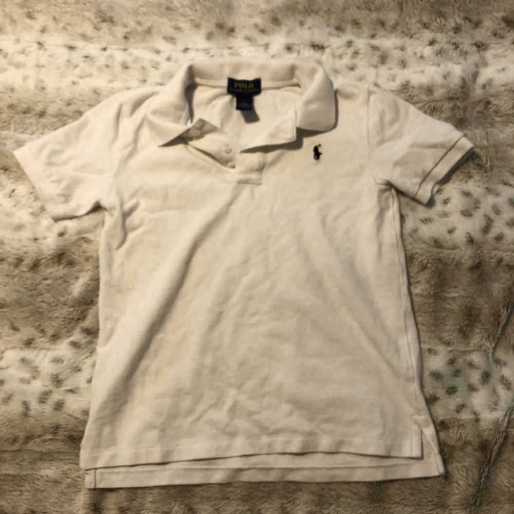 Boys Ralph Lauren Polo Shirt